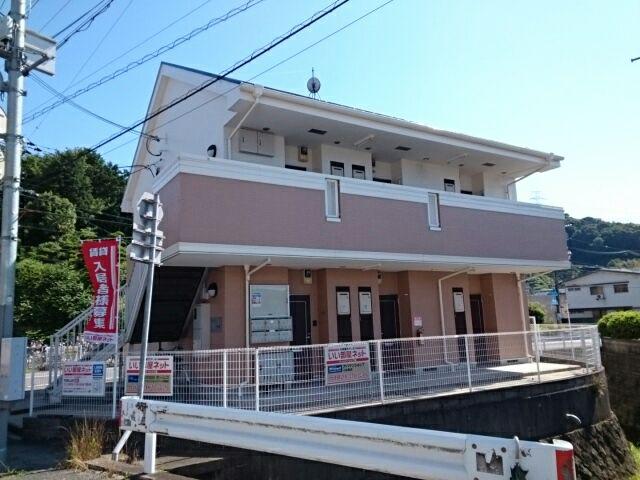 ＪＲ紀勢本線 黒江駅 徒歩1分 2階建 築24年