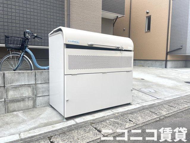 ハーモニーテラス岩切III