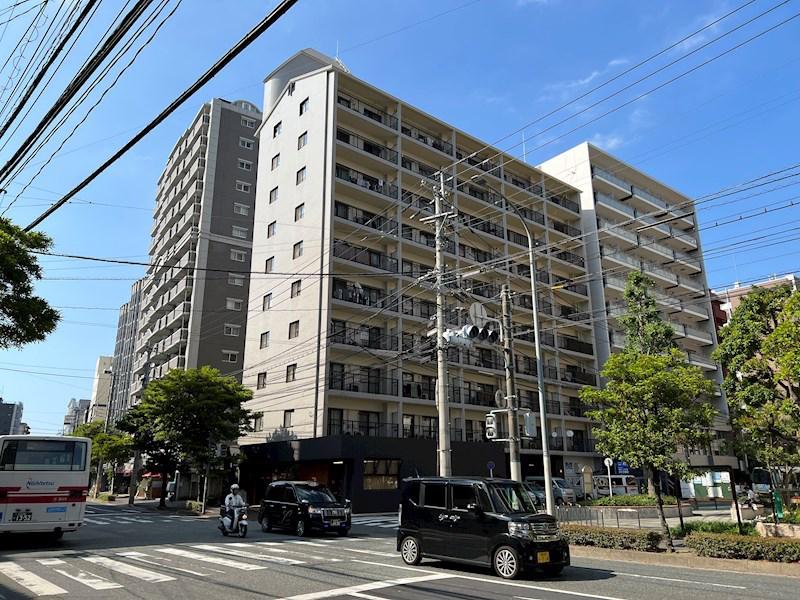 パークサイド薬院