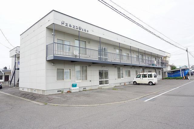ドエルエンジェルB棟
