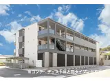 ＪＲ片町線 四条畷駅 徒歩25分 3階建 築1年
