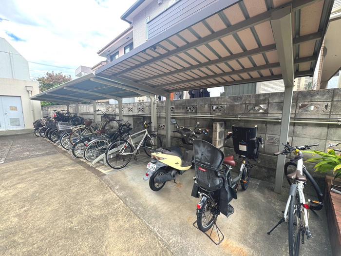 府中学園ハイツ