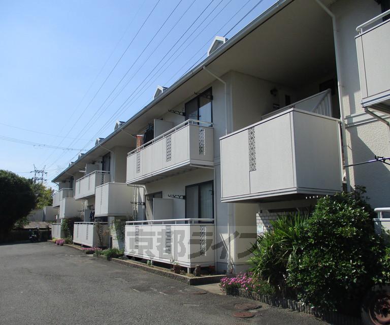 サンサウスヒル竹田(2DK/1階)