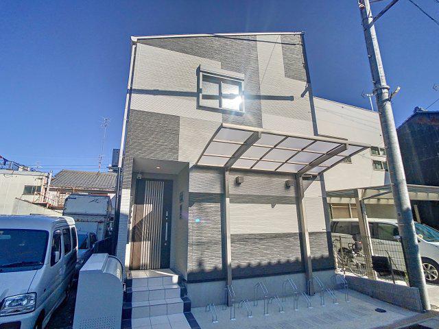 AX岐阜高尾町 (ワンルーム/1階)