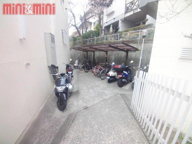 六甲篠原マンション