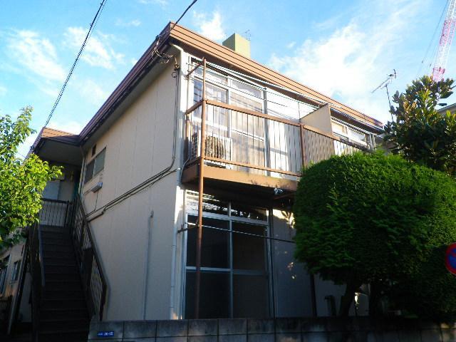 中山グリーンハイツ