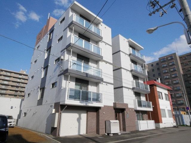 レストシティ北7条(1LDK/3階)