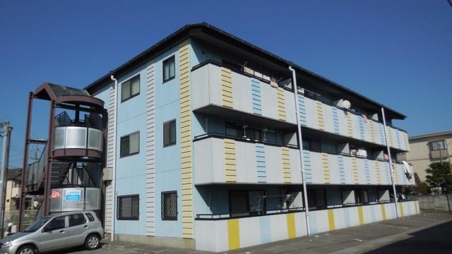 マンションアムール 小型犬可