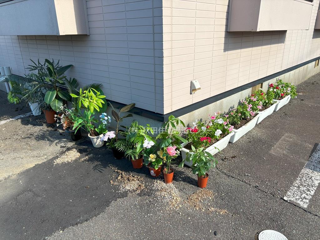 ヴィラージュU広面