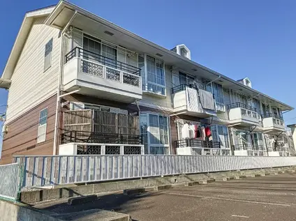 グレイス洋光台(2DK/1階)の外観写真