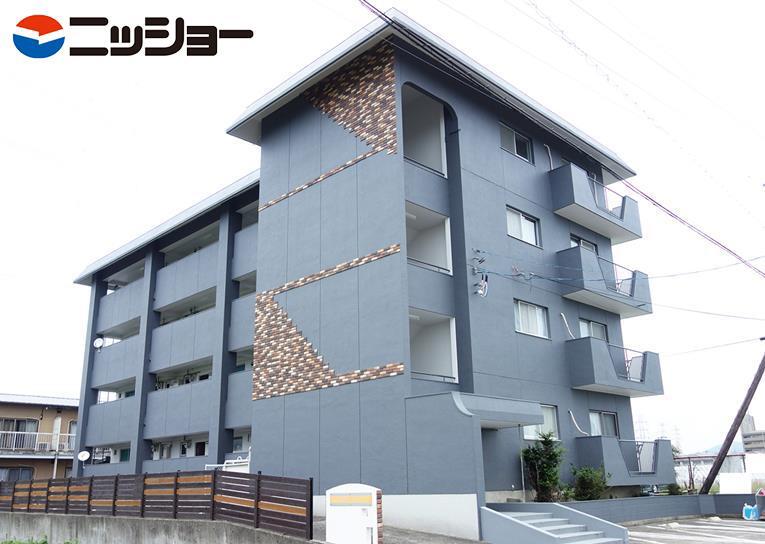 MAISON ASO(1LDK/4階)