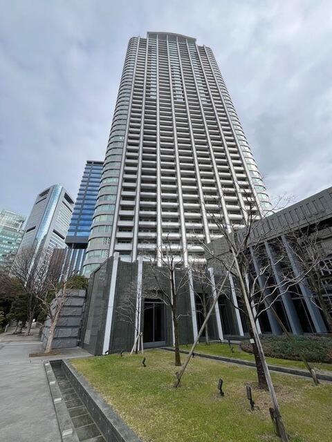 東京ツインパークスレフトウィング(3LDK/45階)