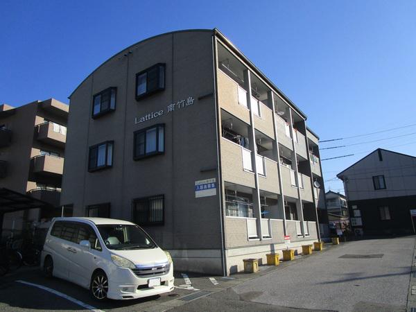 ラティス南竹島