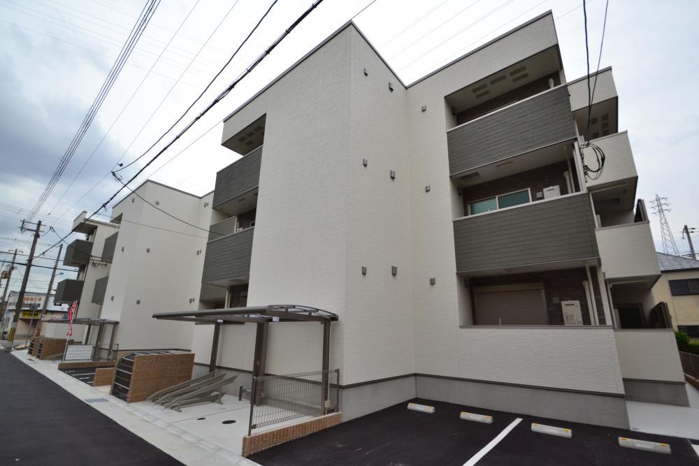 フジパレス西立花5番館