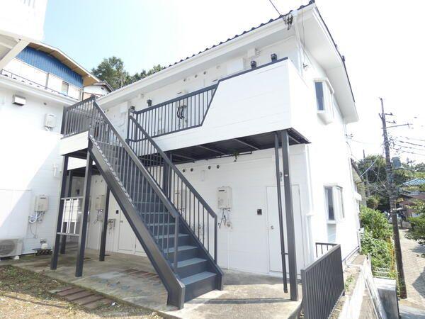 グリーンヒル鶴川