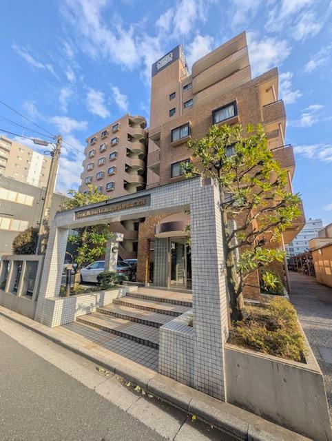ライオンズマンション川口幸町