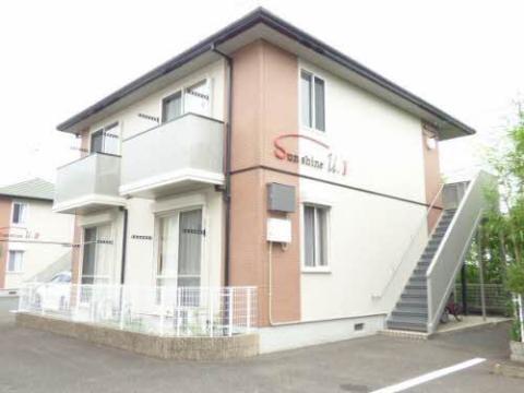 サンシャイン・U I棟