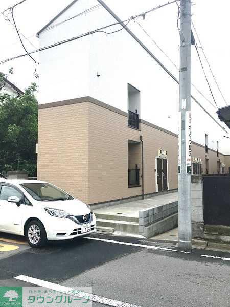 ガーデンシティ桜