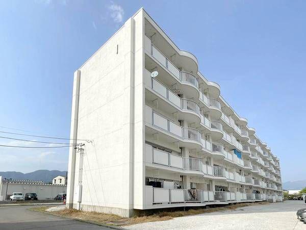 ビレッジハウス長池2号棟(3DK/2階)