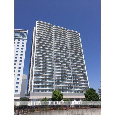 BLUE HARBOR TOWERみなとみらい(3LDK/14階)