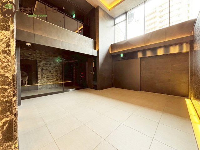 S-RESIDENCE松屋町ASENCE