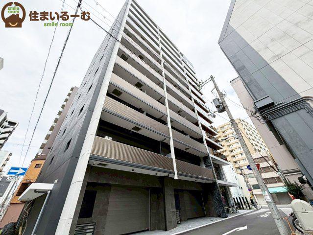 S-RESIDENCE松屋町ASENCE