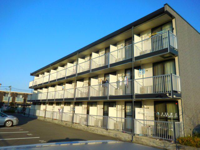 レオパレスグランドゥール