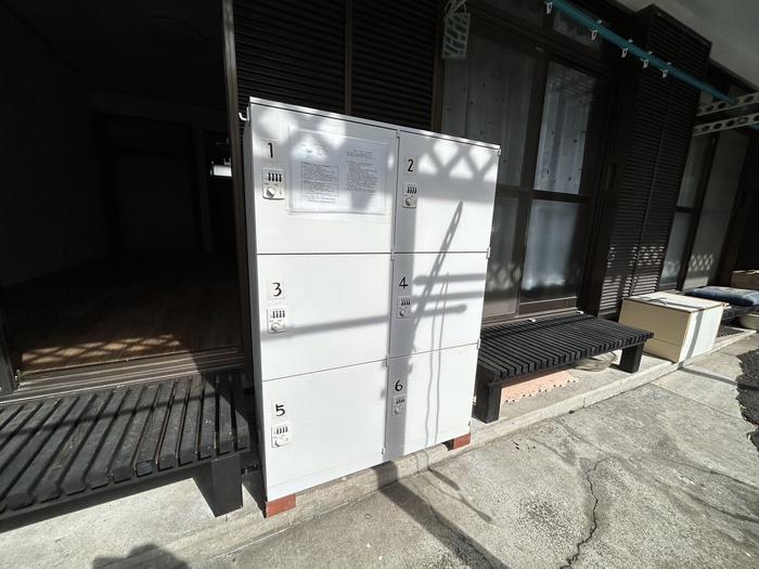 小島ハイツ