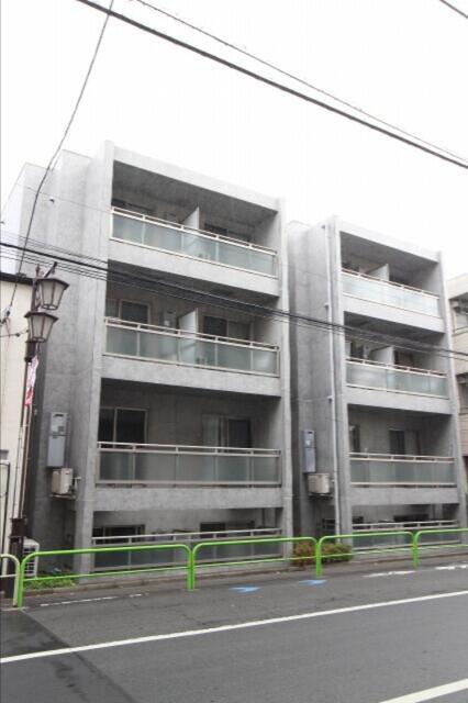 プレズントリガーレ世田谷上町サウス(1K/3階)