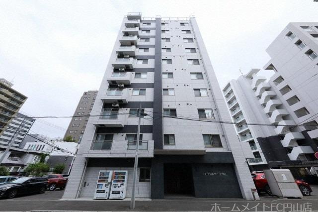 グラードエルヴィータ円山