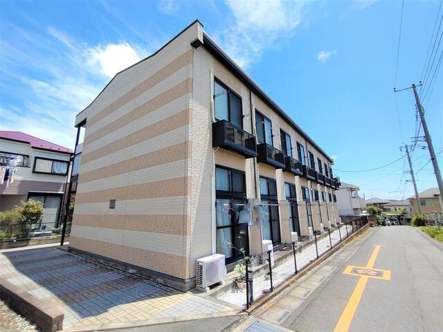 レオパレスパークサイド