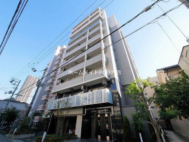 エストーネ野田阪神(1LDK/9階)