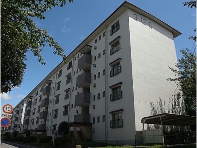 習志野台12街区8号棟