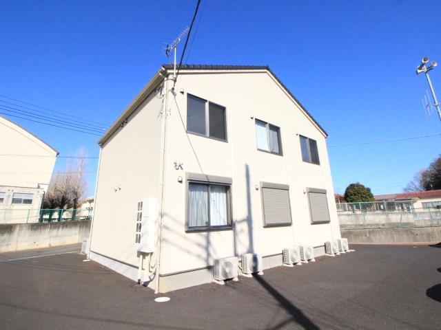 ルアナ石岡(1K/2階)