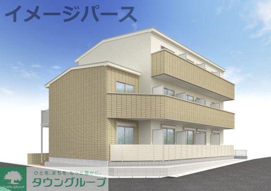 リーラ東川口(1K/1階)