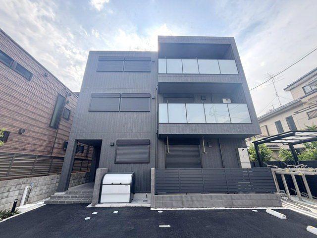 ASTIER(3LDK/2階)