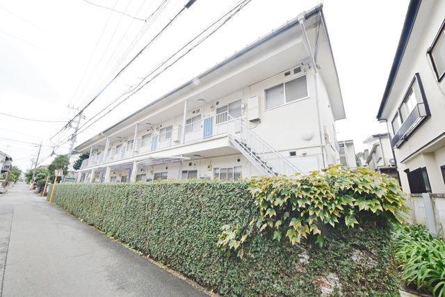 小さな庭