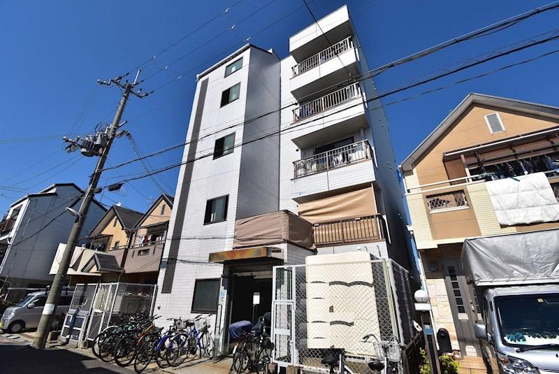 コーポハニワ池田(ワンルーム/1階)