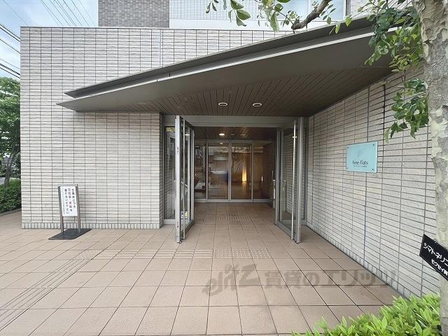 ファインフラッツ山科音羽