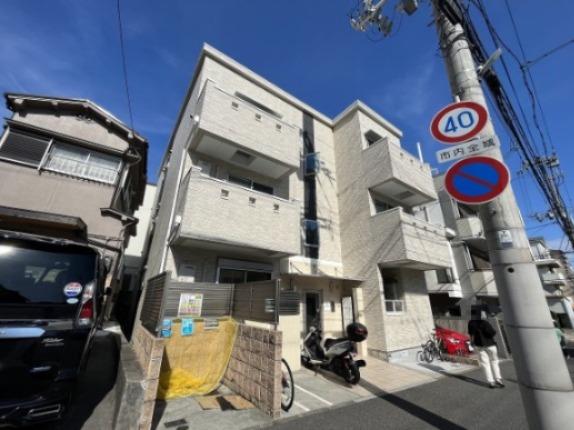 ワコーレヴィータ神戸中山手通
