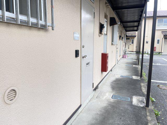 北川ハイツ B棟