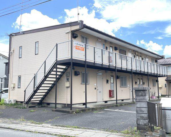 北川ハイツ B棟(2DK/1階)