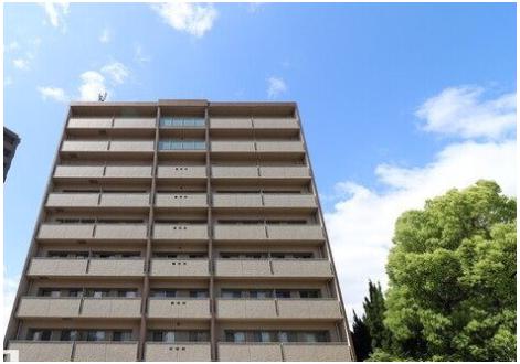 AXIS西桜町(1LDK/9階)