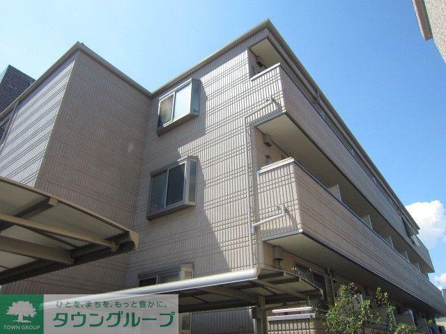 リリSマンション