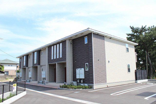 コーストフロー(2LDK/2階)