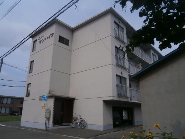 ニューサンハイツ