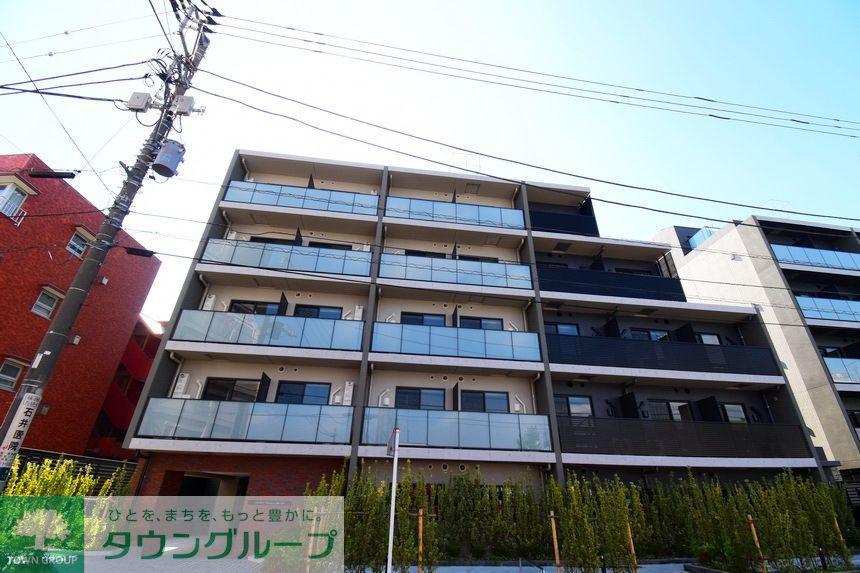 SHOKEN RESIDENCE 横浜生麦II