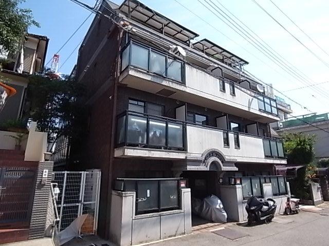 ヴィーナスブリッジ垂水弐番館