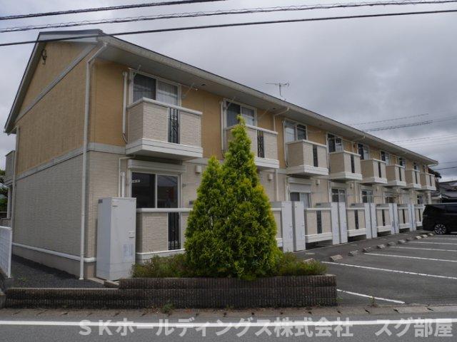 クレール桜町(ワンルーム/1階)
