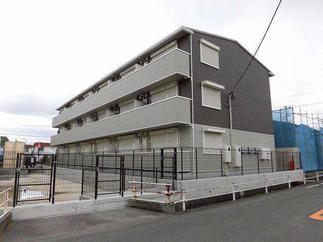 KMT沙稀(1LDK/3階)